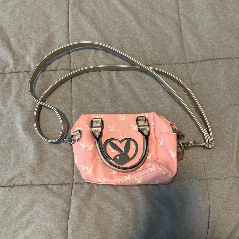 Pink Playboy Women's Bag